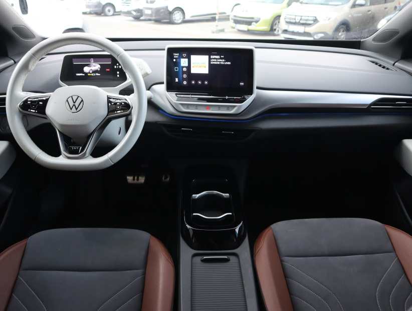 Volkswagen ID.4, 2020