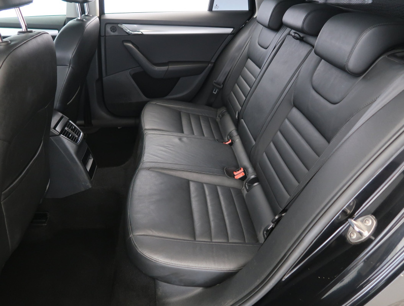 Škoda Octavia, 2013