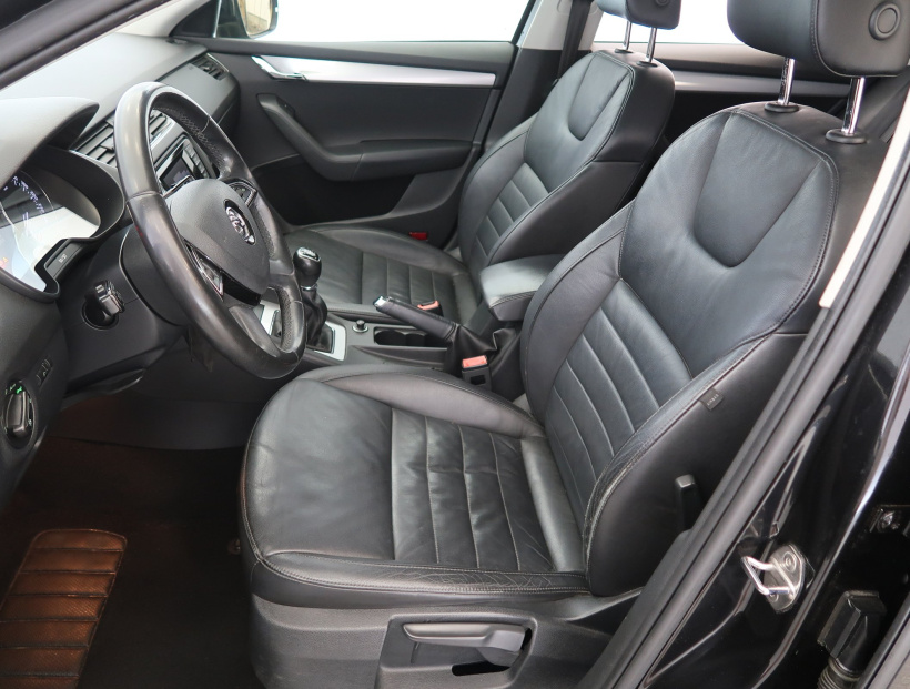 Škoda Octavia, 2013