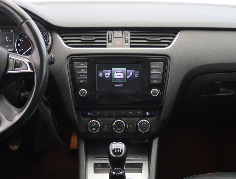 Škoda Octavia, 2013