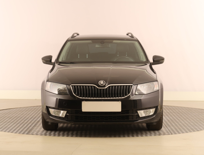 Škoda Octavia, 2013
