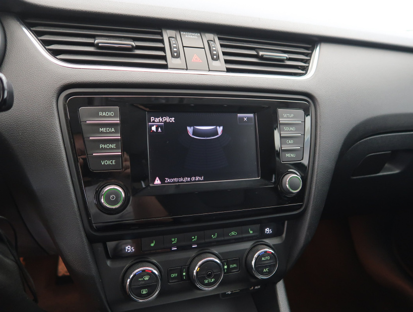 Škoda Octavia, 2013