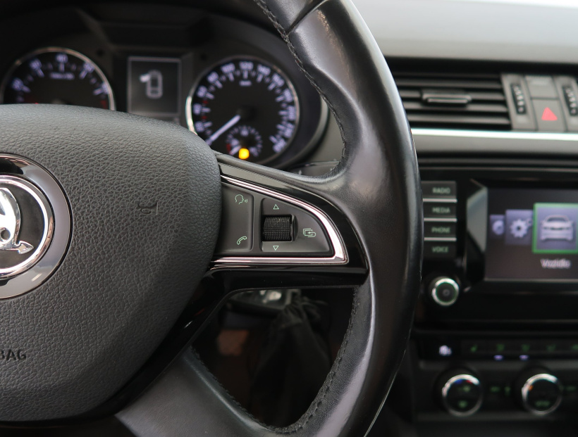 Škoda Octavia, 2013