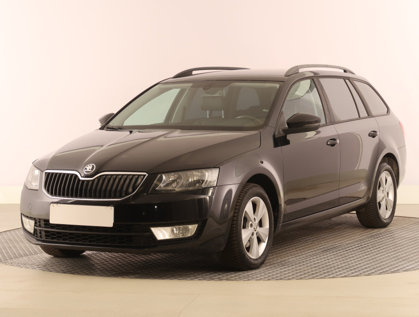 Škoda Octavia, 2013