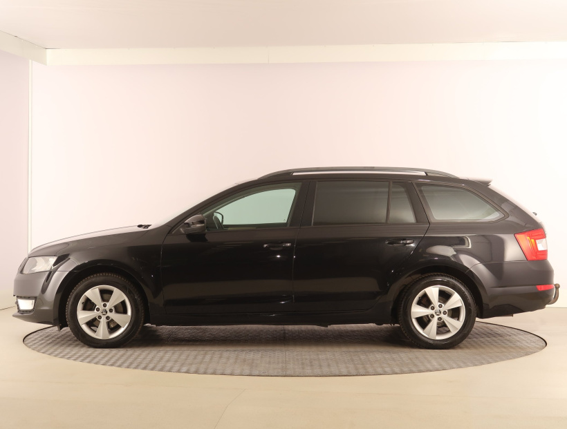 Škoda Octavia, 2013
