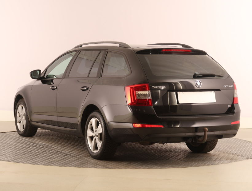 Škoda Octavia, 2013