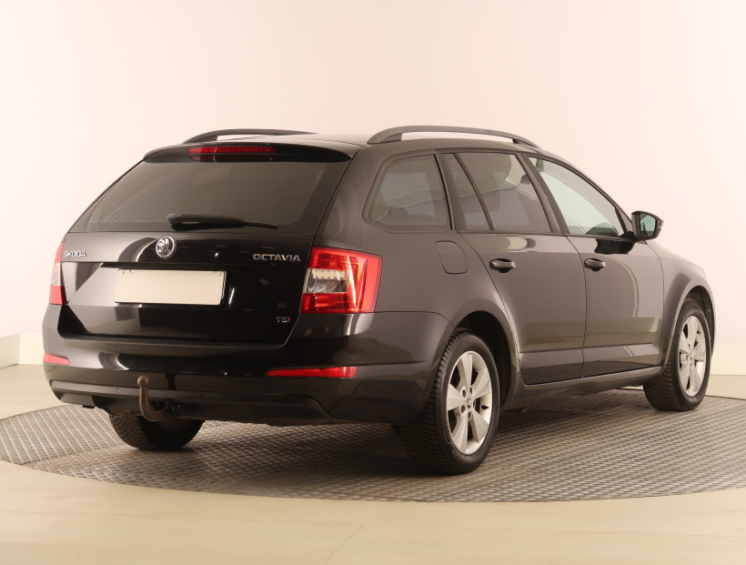 Škoda Octavia, 2013