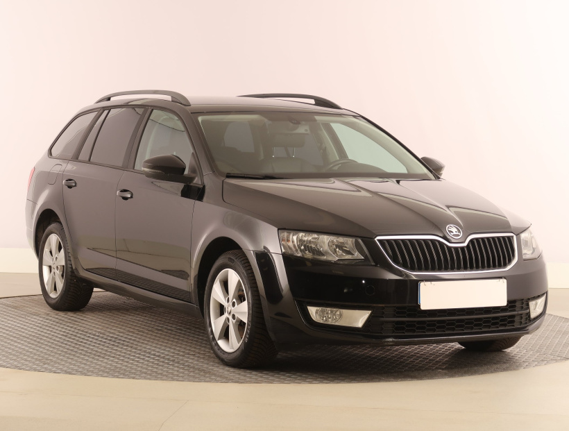 Škoda Octavia, 2013