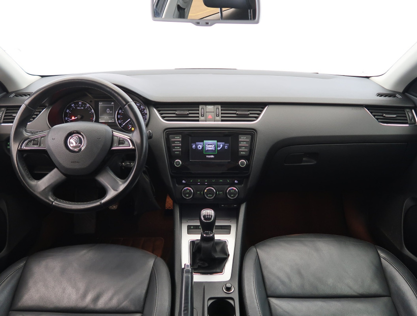 Škoda Octavia, 2013