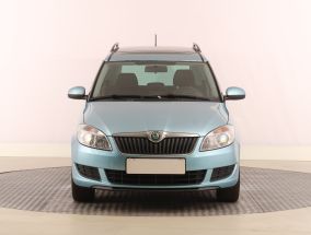 Škoda Roomster - 2012
