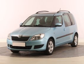 Škoda Roomster - 2012