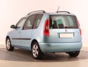 Škoda Roomster - 2012