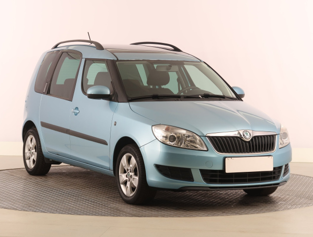 Škoda Roomster 2012