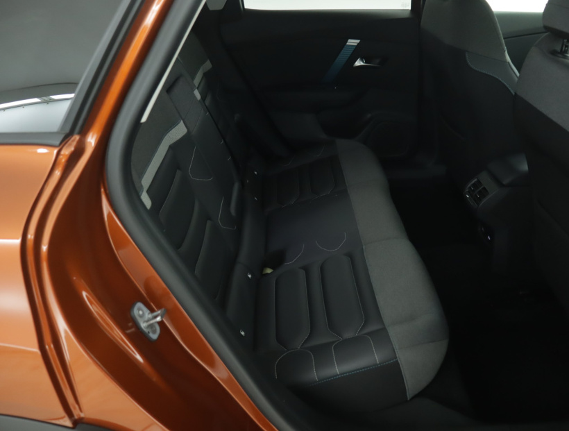 Citroen e-C4, 2021