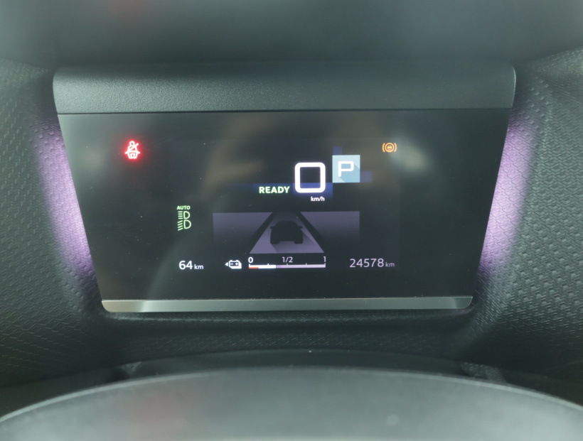 Citroen e-C4, 2021