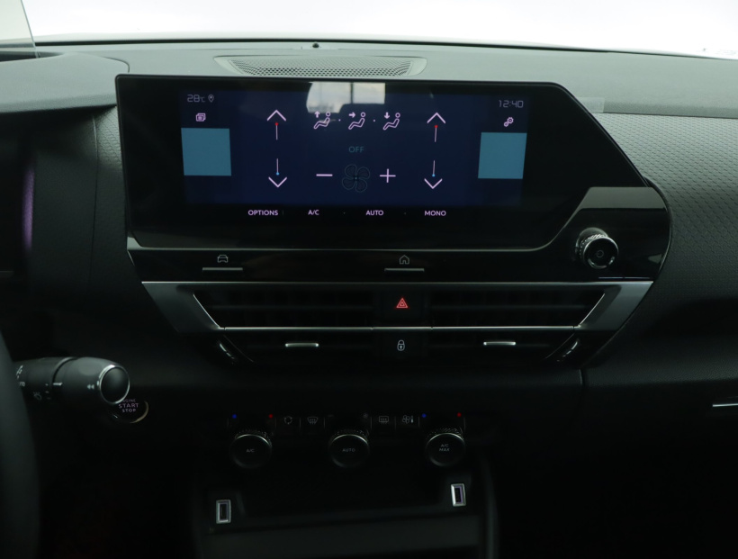 Citroen e-C4, 2021