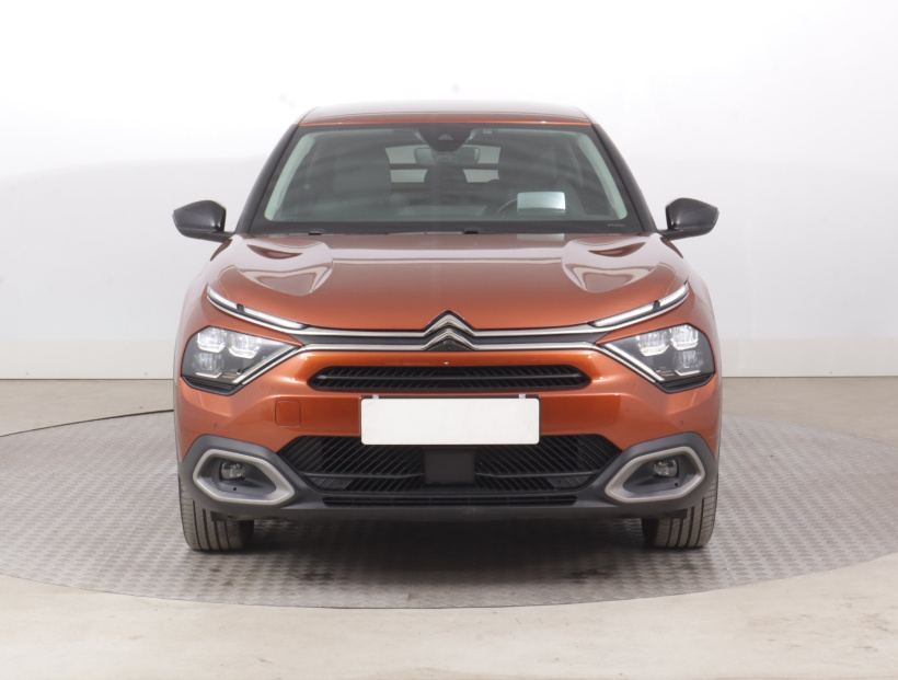 Citroen e-C4, 2021
