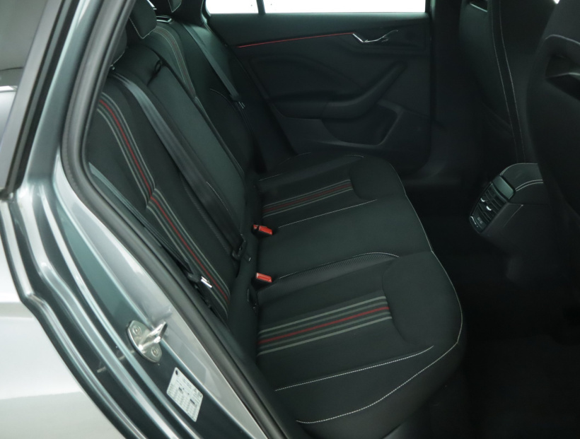 Škoda Scala, 2024
