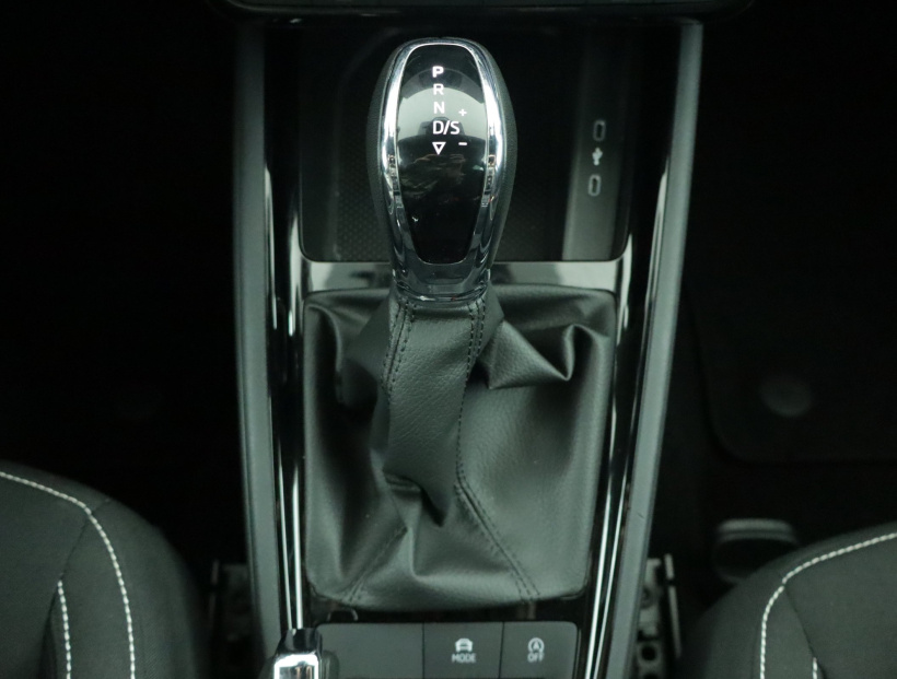 Škoda Scala, 2024