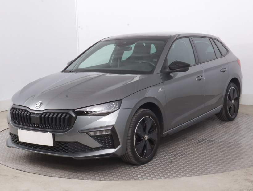 Škoda Scala, 2024