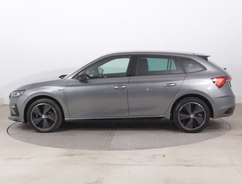 Škoda Scala, 2024