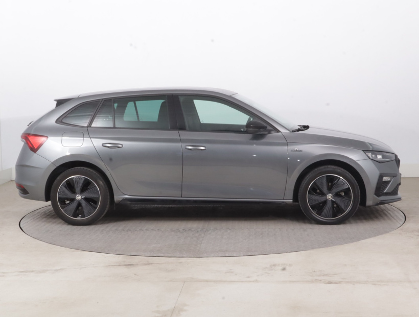 Škoda Scala, 2024