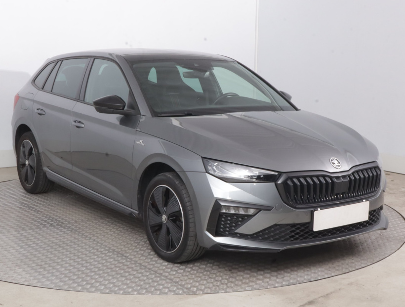 Škoda Scala, 2024
