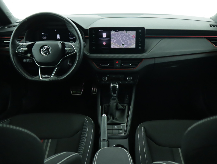 Škoda Scala, 2024