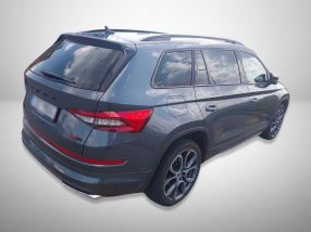 Škoda Kodiaq - 2020