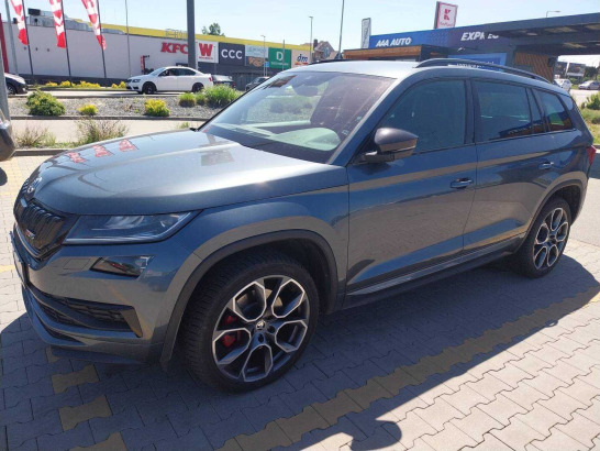 Škoda Kodiaq
