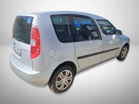 Škoda Roomster - 2011