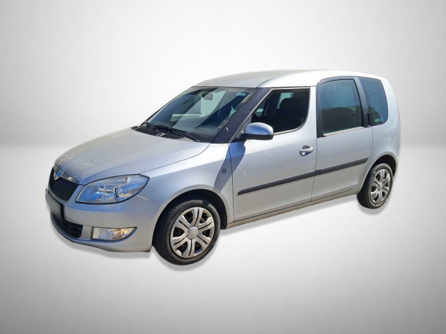 Škoda Roomster 2011