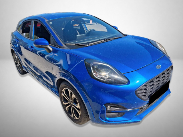 Ford Puma 2021