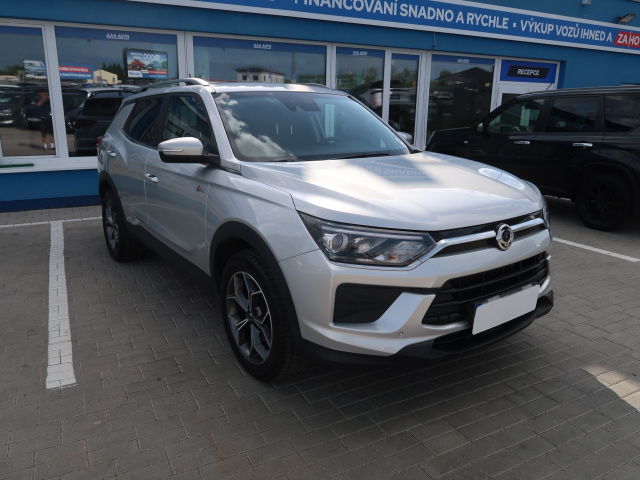 Ssang Yong Korando 2020