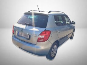 Škoda Fabia - 2012