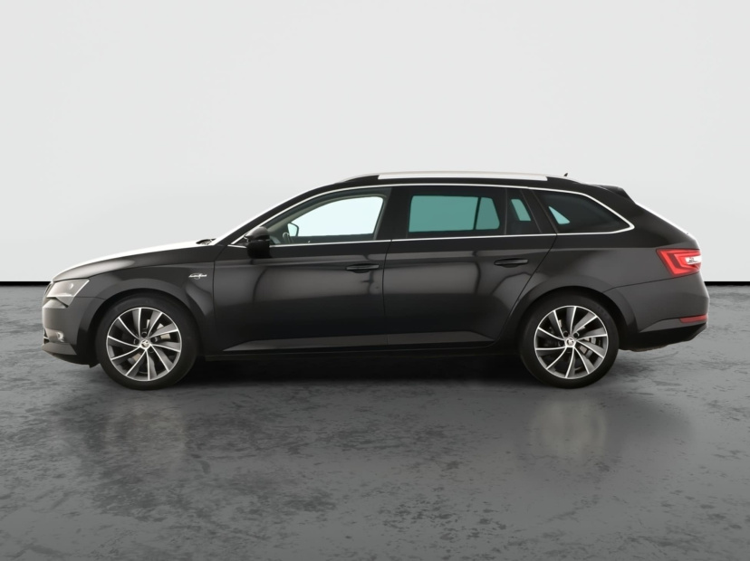 Škoda Superb, 2015