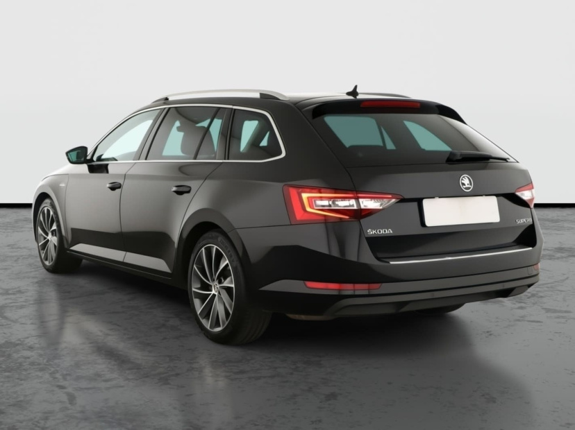 Škoda Superb, 2015