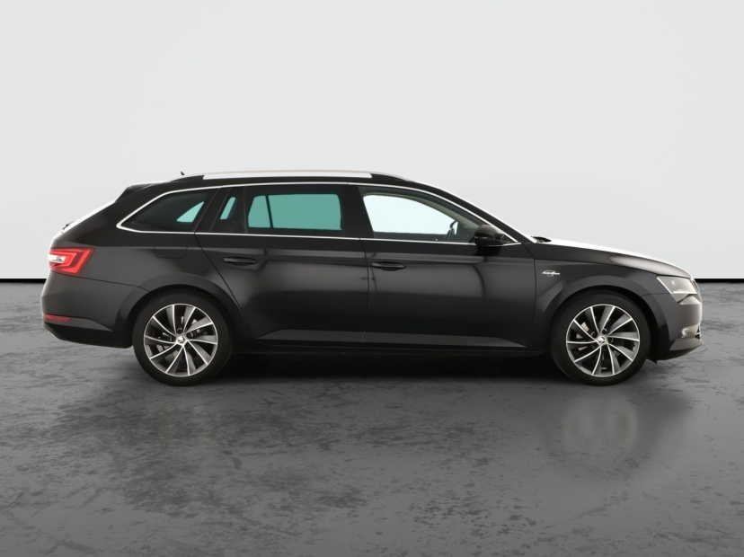 Škoda Superb, 2015