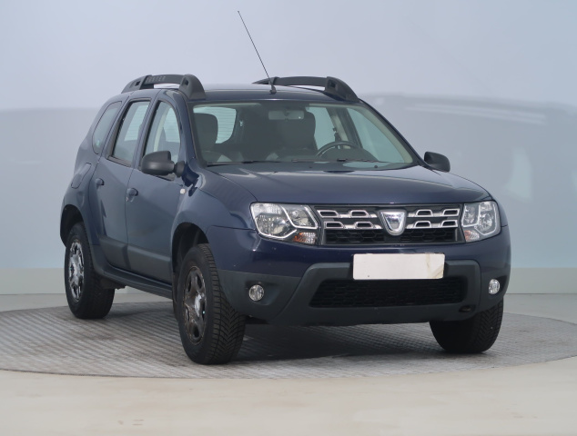 Dacia Duster 2017