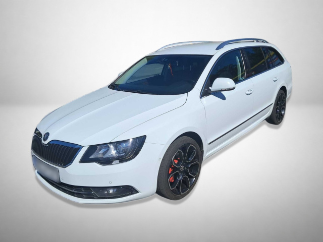 Škoda Superb 2014