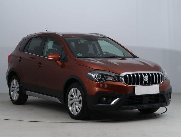 Suzuki SX4 S-Cross 2019