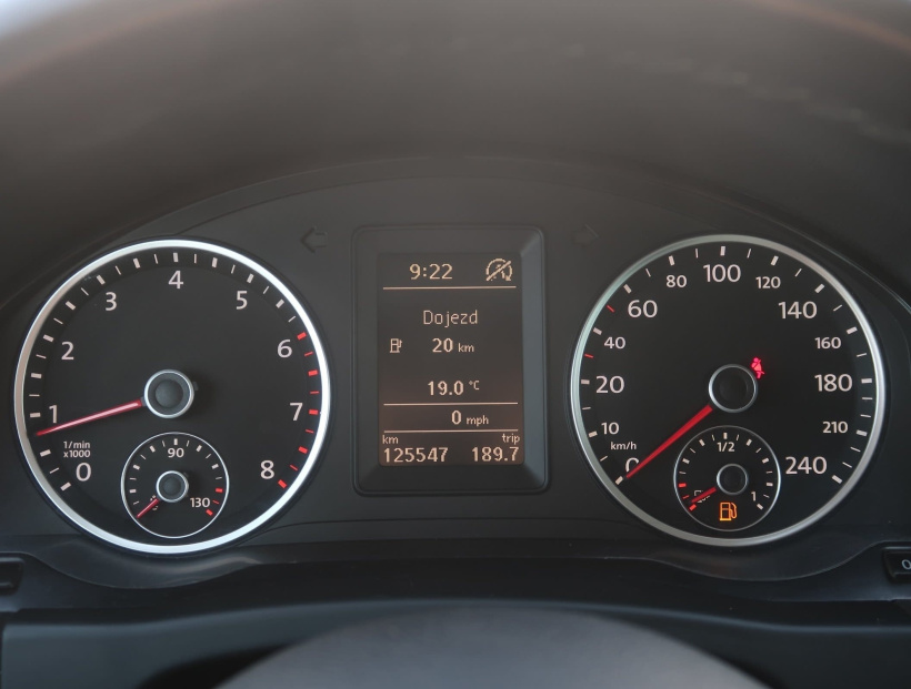 Volkswagen Tiguan, 2010