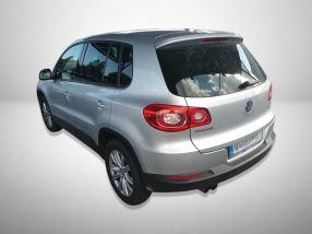 Volkswagen Tiguan - 2010