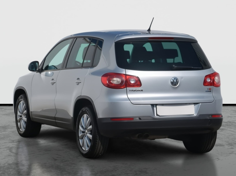 Volkswagen Tiguan, 2010