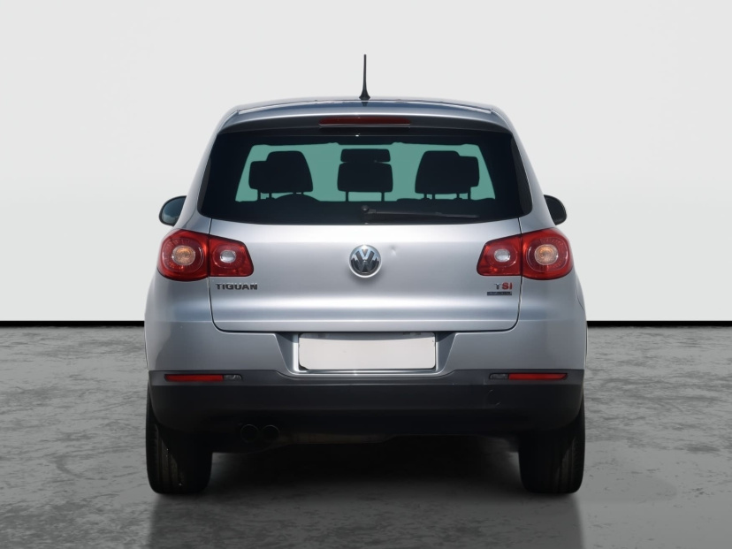 Volkswagen Tiguan, 2010
