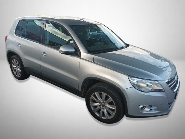 Volkswagen Tiguan 2010