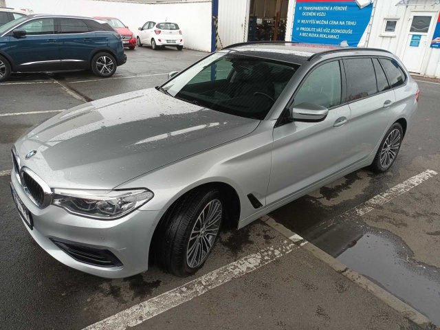 BMW 5 2019