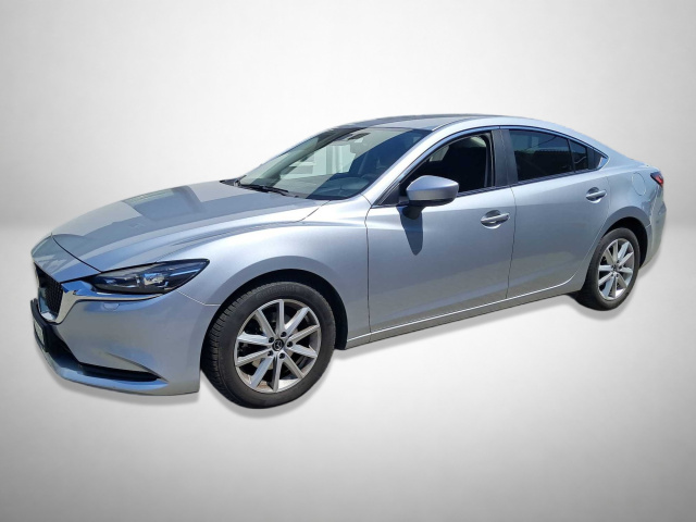 Mazda 6 2018