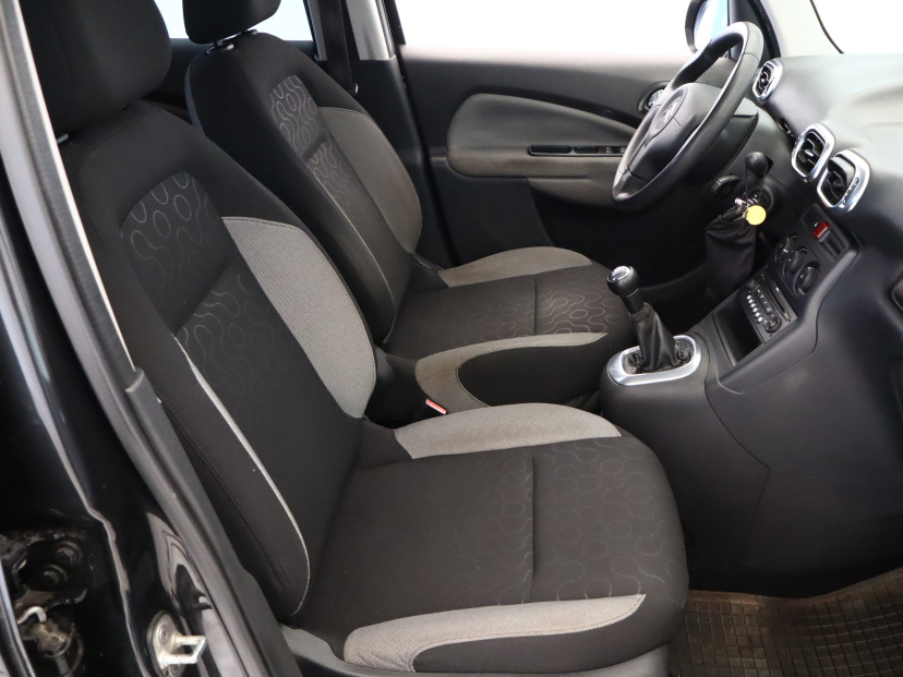Citroen C3 Picasso, 2010