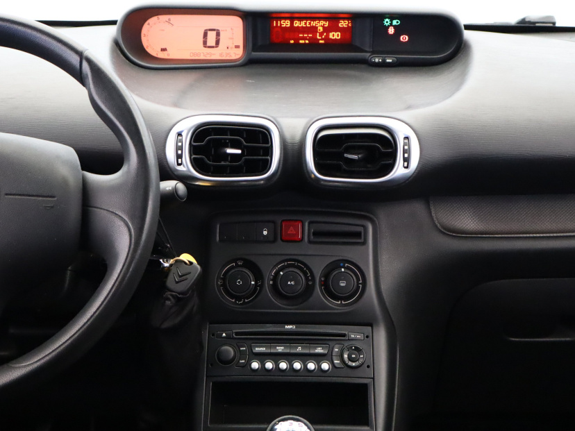 Citroen C3 Picasso, 2010